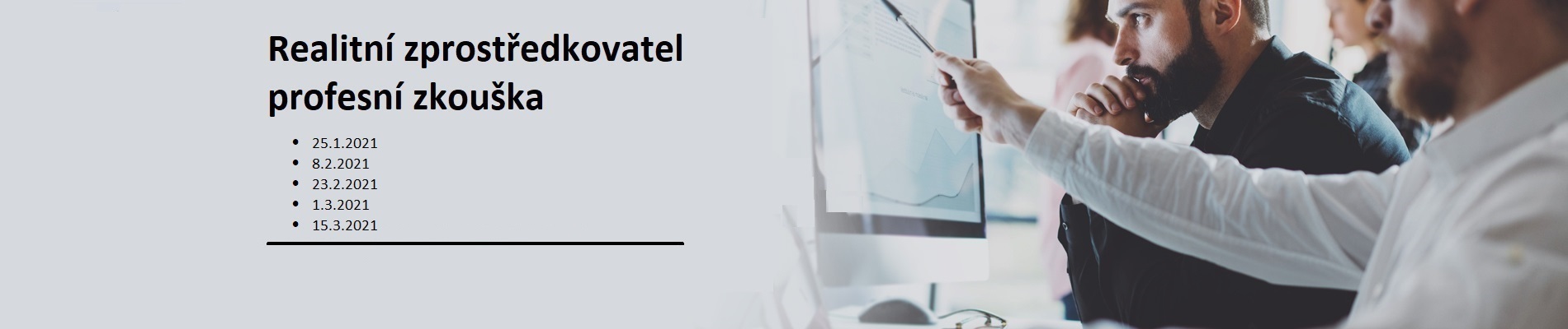 Realitní zprostředkovatel